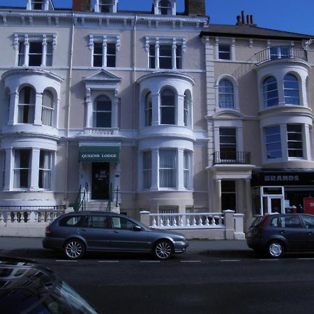 لاندودنو Queens Lodge المظهر الخارجي الصورة