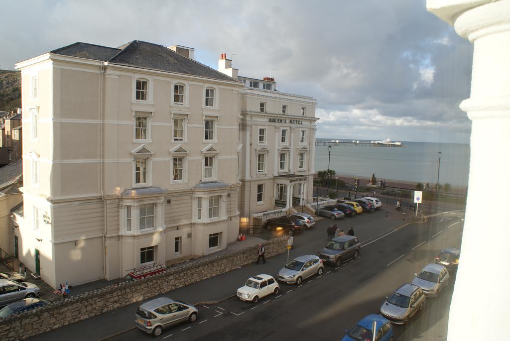 لاندودنو Queens Lodge المظهر الخارجي الصورة