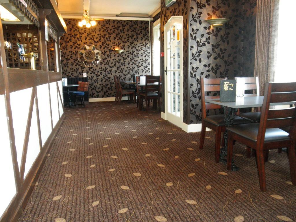 لاندودنو Queens Lodge المظهر الخارجي الصورة