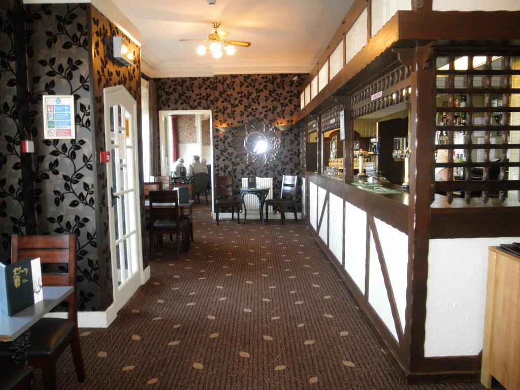 لاندودنو Queens Lodge المظهر الخارجي الصورة