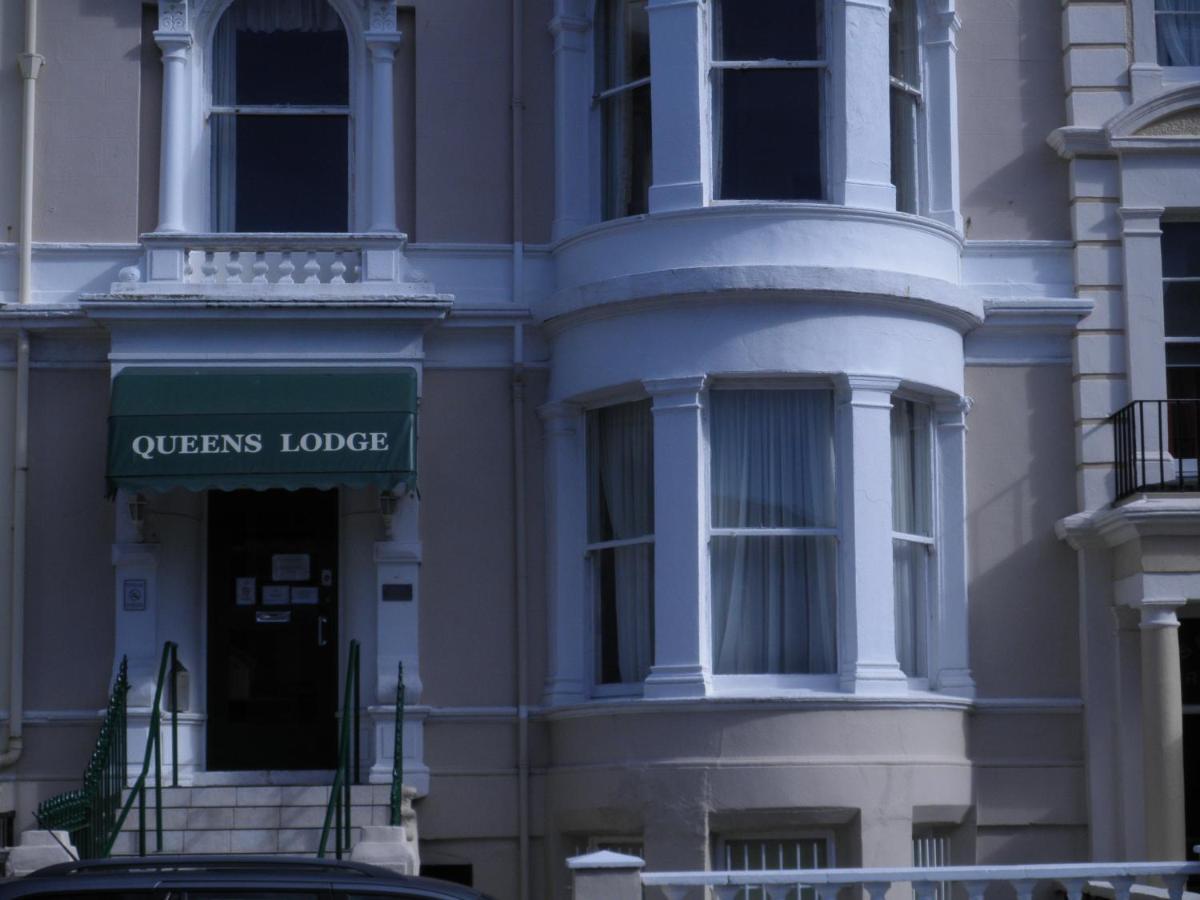 لاندودنو Queens Lodge المظهر الخارجي الصورة